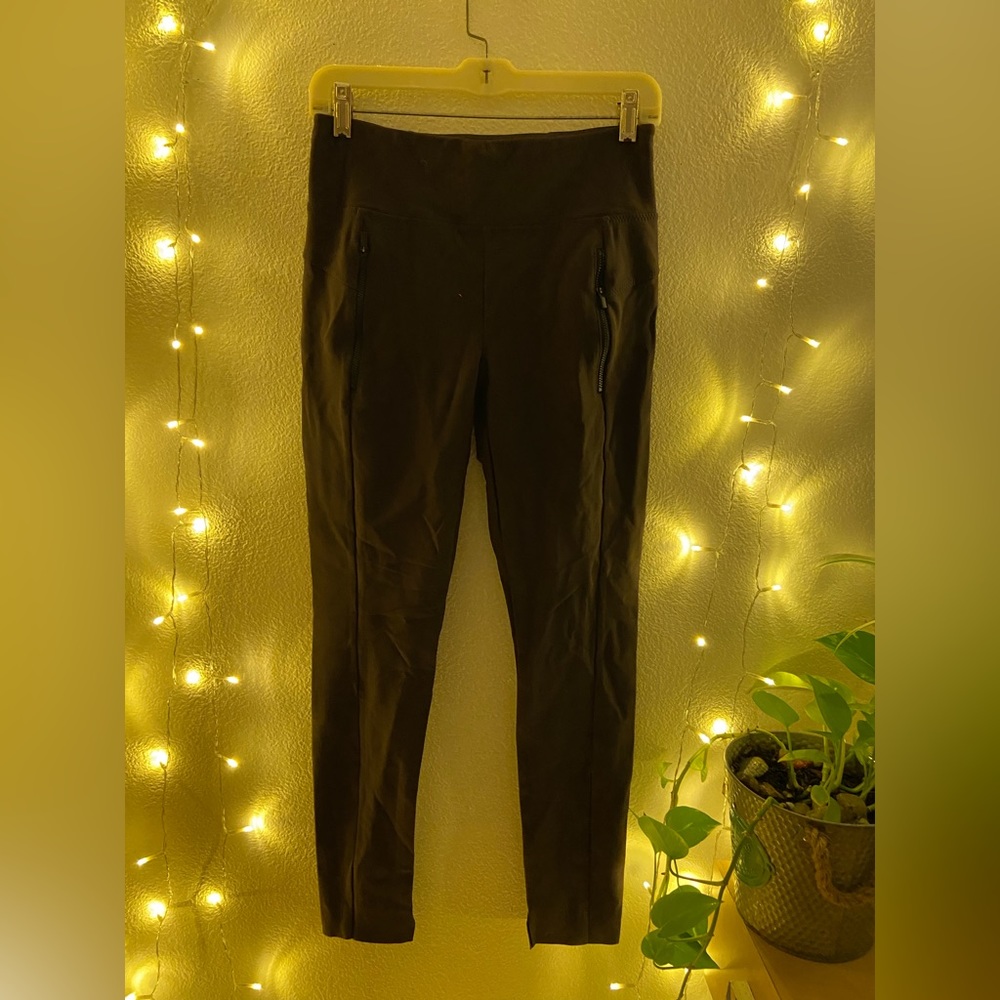 Athleta Brown workout pants